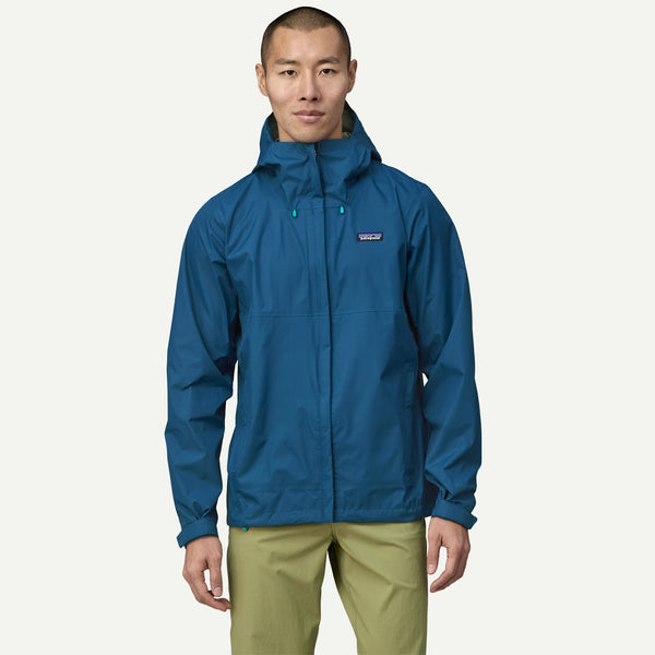 ※【新品未着用】patagonia Torrentshell 3L メンズ Ｍ Patagonia Men's Torrentshell 3 Layer Rain Jacket – Fly and Field