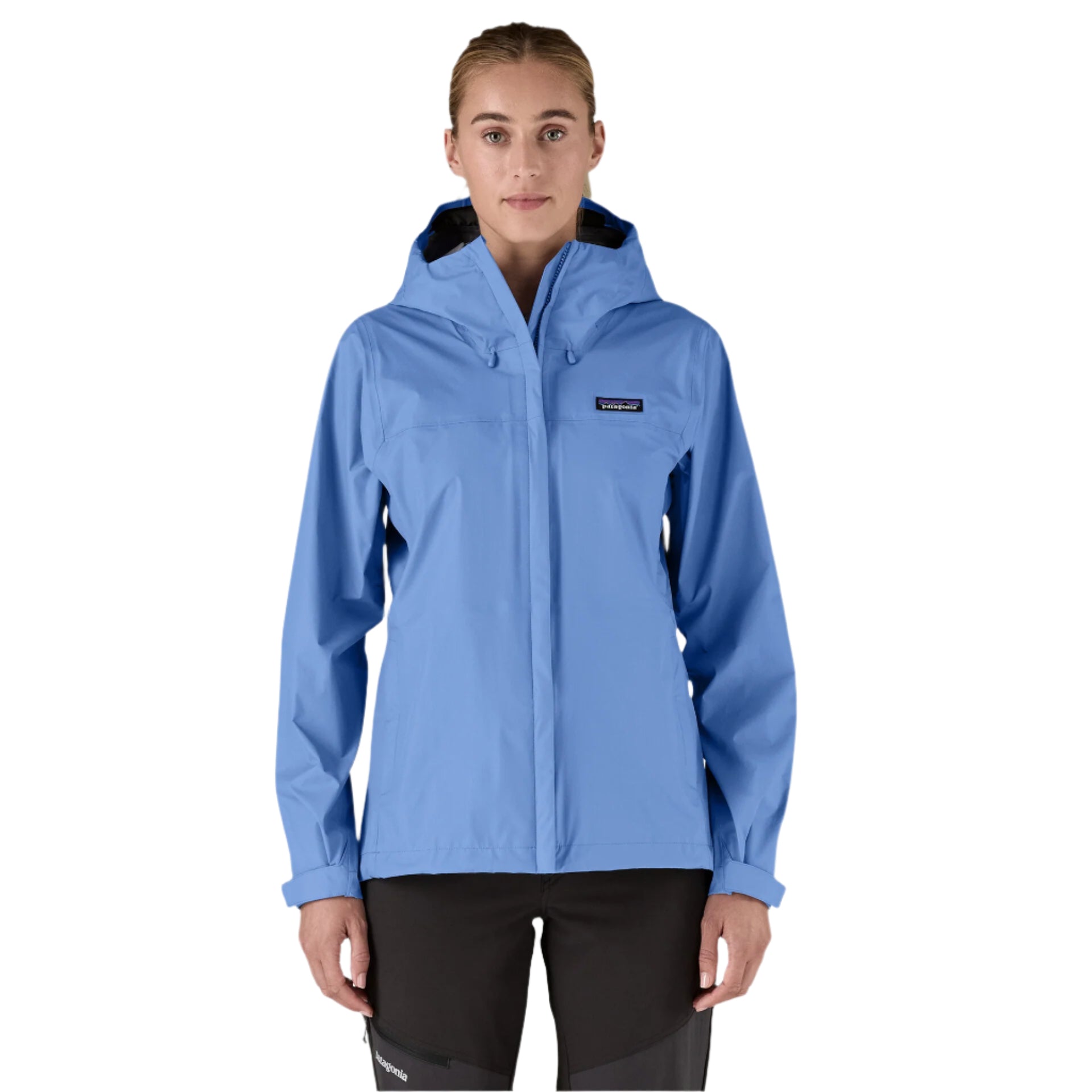 Patagonia Women's Torrentshell 3L Jacket Apparel Patagonia Abundant Blue-ABNB XSmall