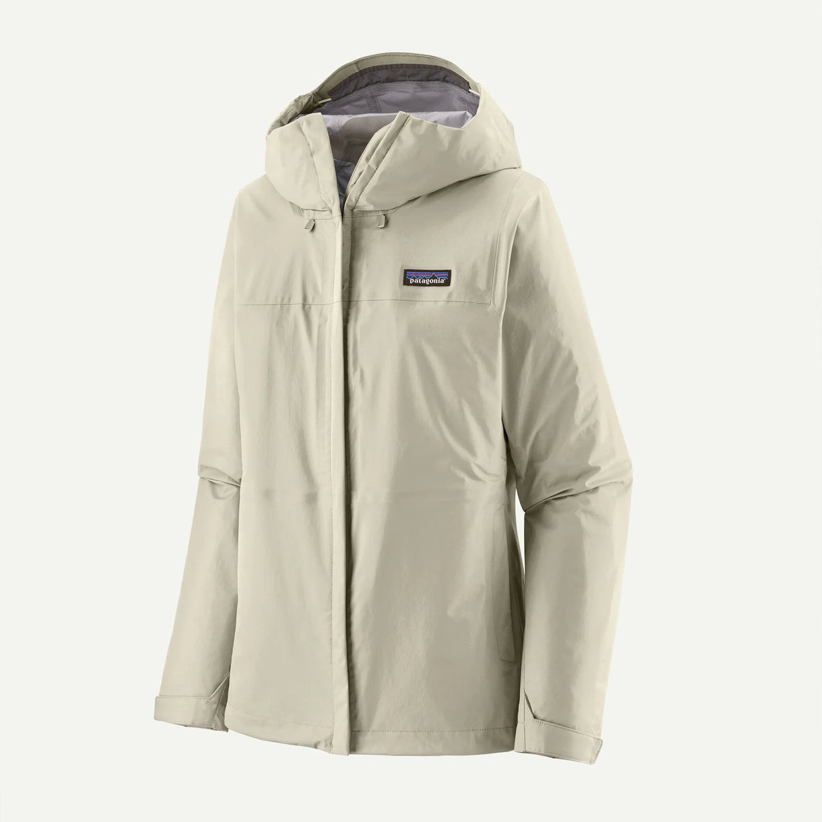 Patagonia Women's Torrentshell 3L Jacket Apparel Patagonia Birch White-BCW XSmall