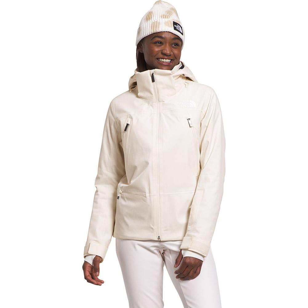 The North Face Women's Lenado Jacket Apparel North Face Gardenia White-N3N XSmall