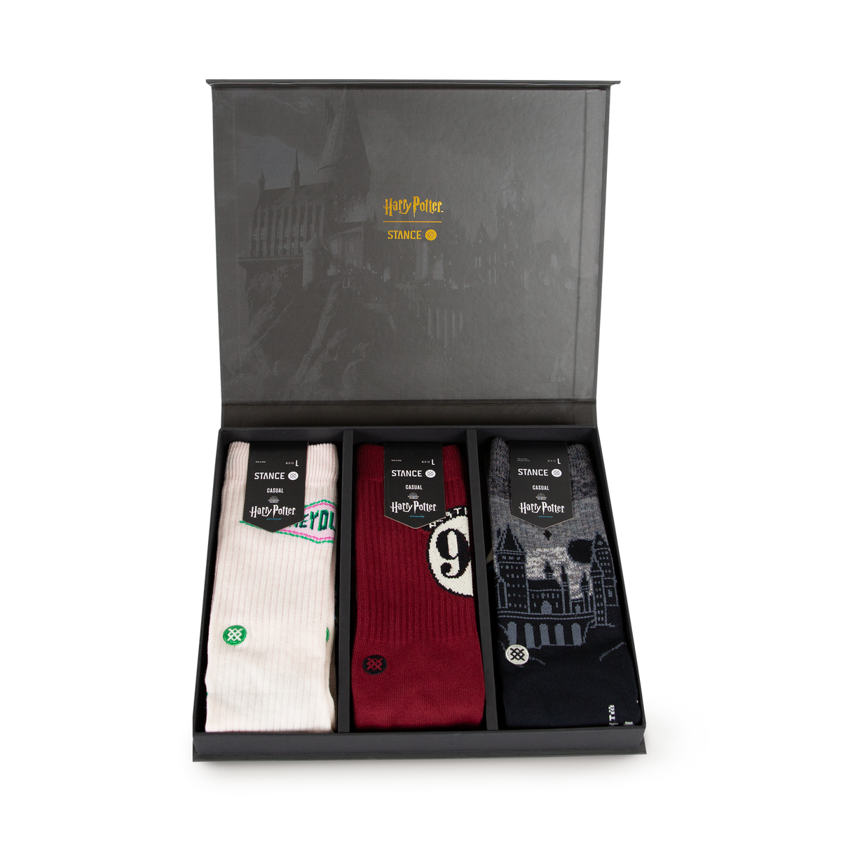 Stance Harry Potter Destinations Box Set Apparel Stance