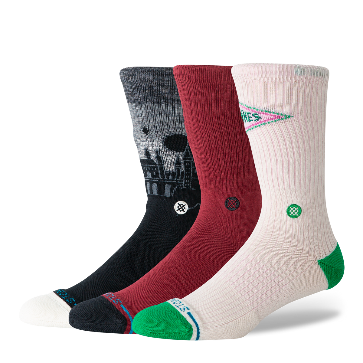 Stance Harry Potter Destinations Box Set Apparel Stance Multi Medium