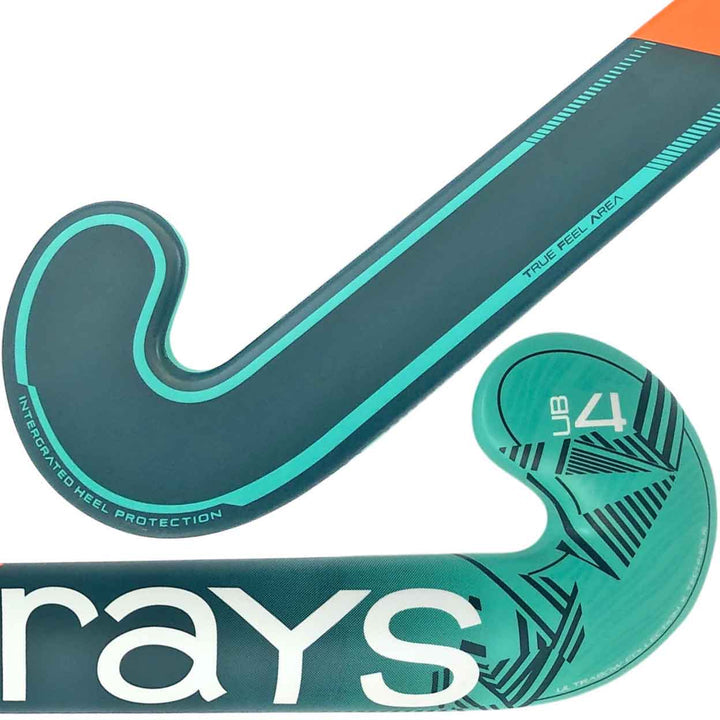 Grays UB4 Composite Field Hockey Stick Equipment Longstreth 34"