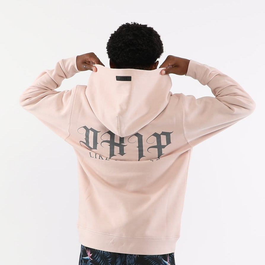 The Drip Shop Kids' Antique Graphic Hoodie Apparel The Drip Shop Rose Youth Small