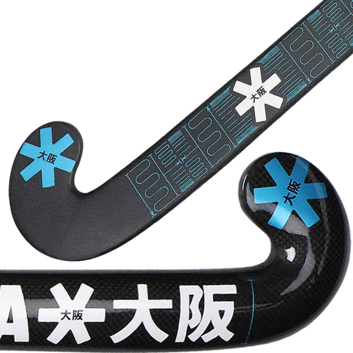 Osaka Vision 85 Low Bow Advanced Composite Stick Equipment Longstreth 36.5"