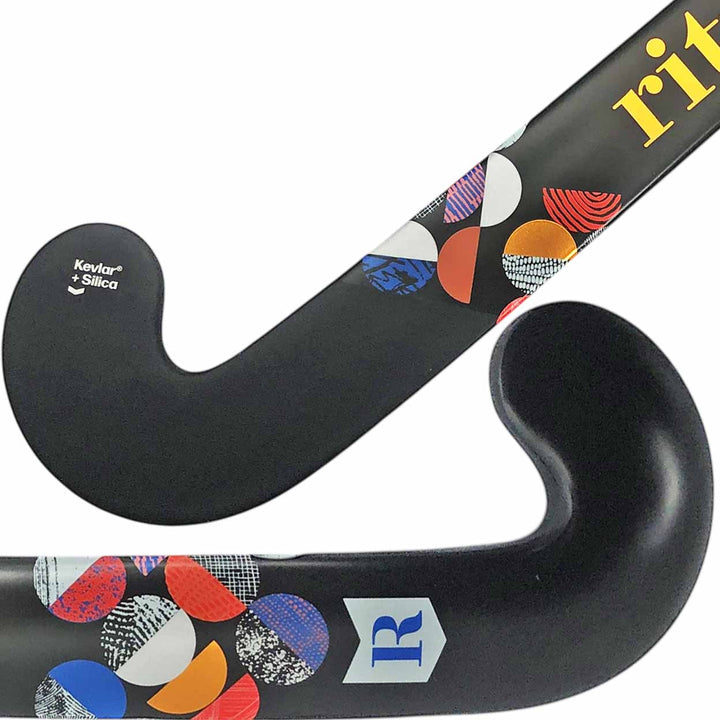 Ritual 2026 Precision 10 Indoor Field Hockey Stick Equipment Longstreth 34