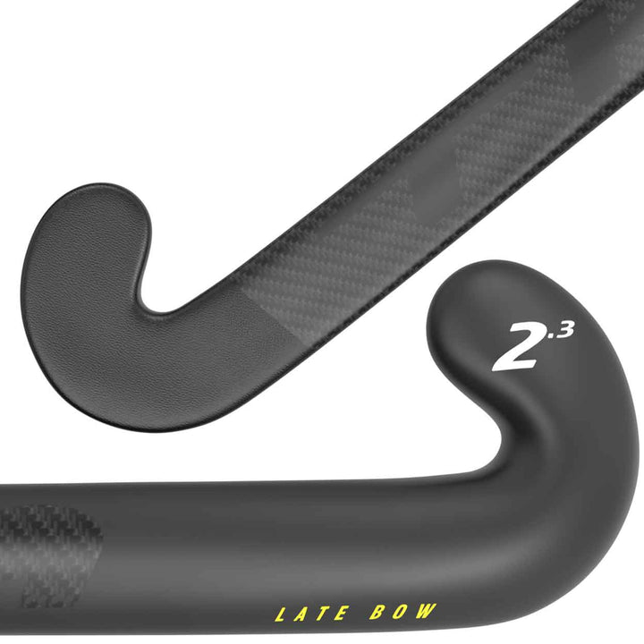 TK 2.3 Control Bow Composite Field Hockey Stick Equipment Longstreth 35.5"  
