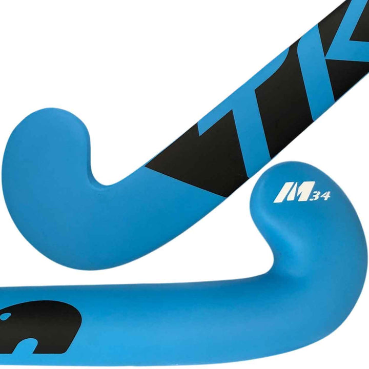 TK Maxi Wood Stick Equipment Longstreth Blue 26"