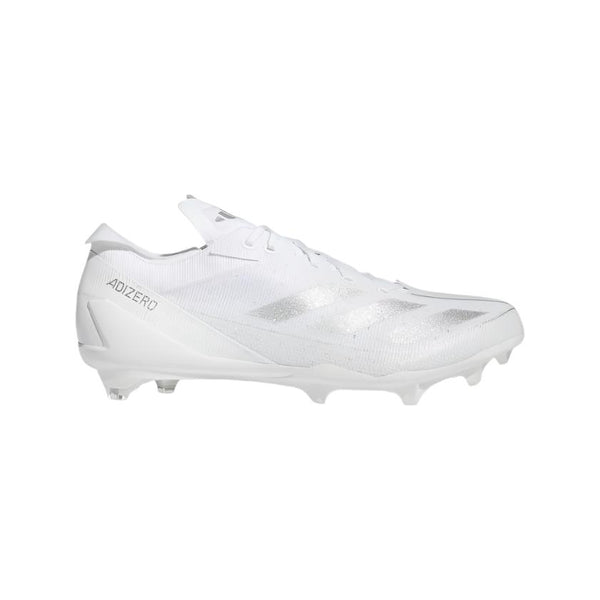 White adizero 2024 football cleats
