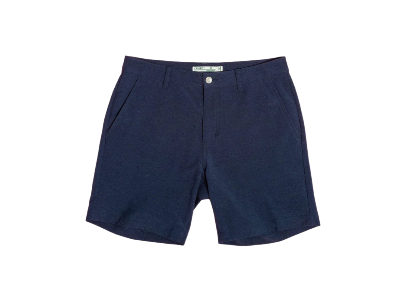 Criquet Men's Anytime Shorts 7" Apparel Criquet Mood Indigo 30