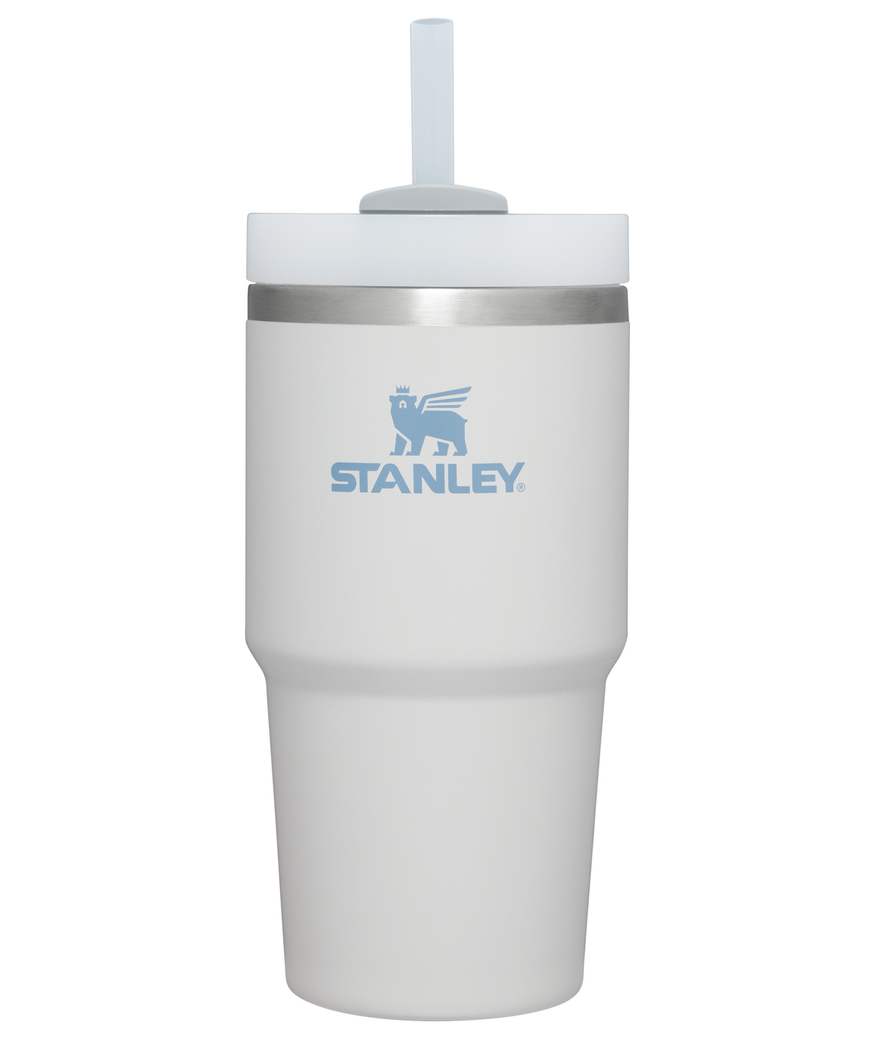 Stanley The Quencher H2.0 Flowstate Tumbler 20 oz Hydration Stanley Fog  