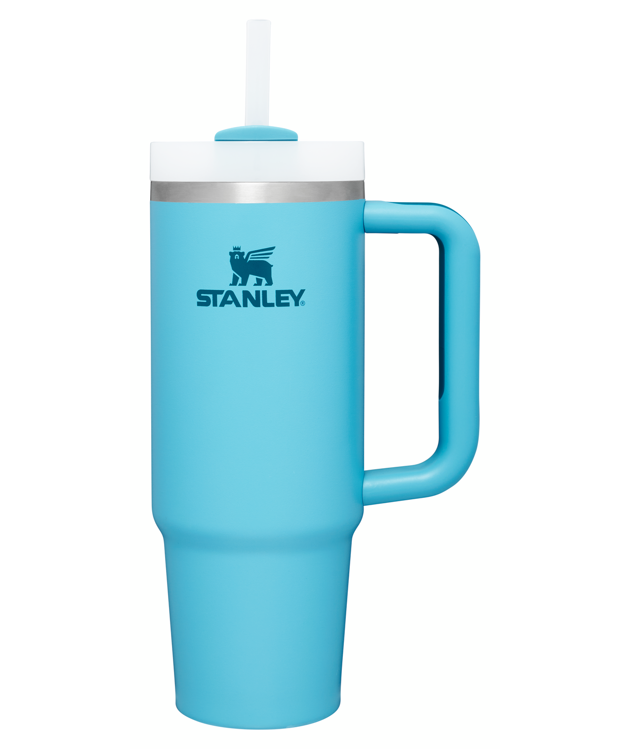 Stanley 40 oz. Quencher H2.0 FlowState Tumbler - POOL