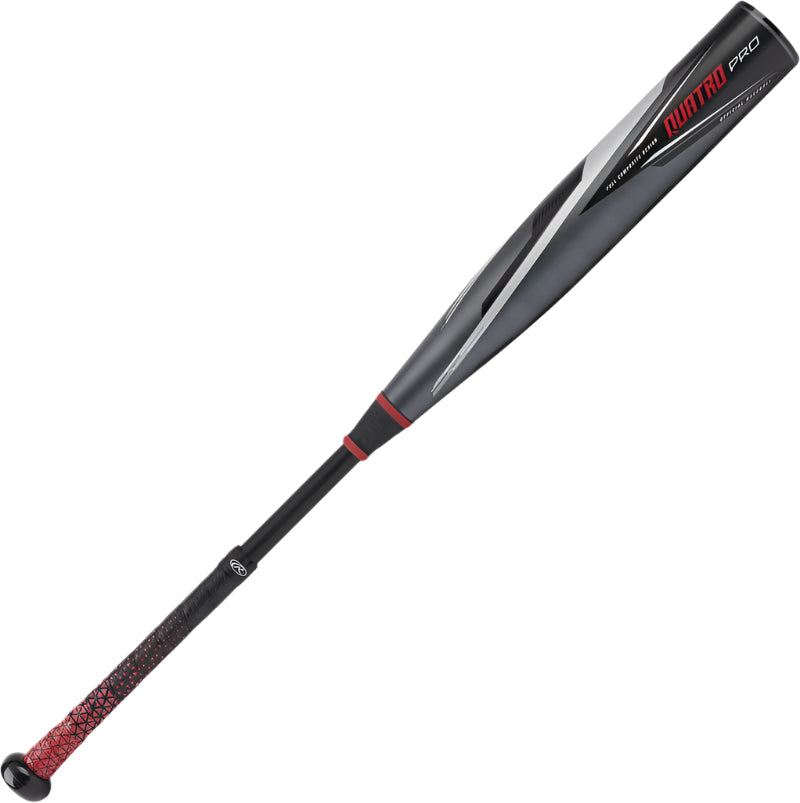 Rawlings 2022 Quatro Pro BBCOR 2 5/8 (-3) Equipment Rawlings/Easton