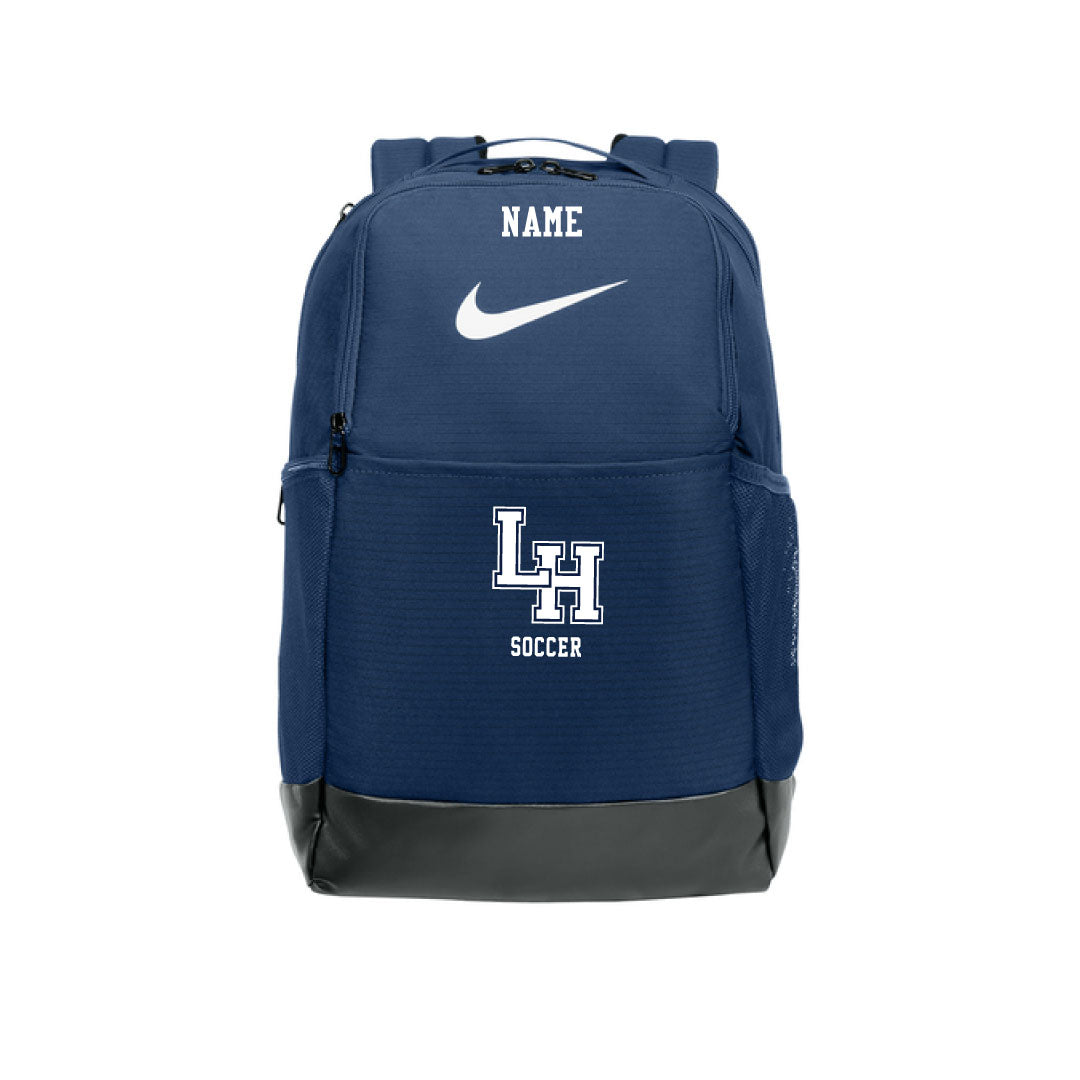 LH Soccer Nike Backpack