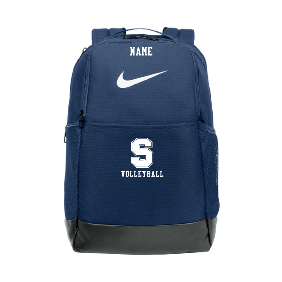 Staples Girls Volleyball Nike Backpack Logowear Staples Girls Volleyball