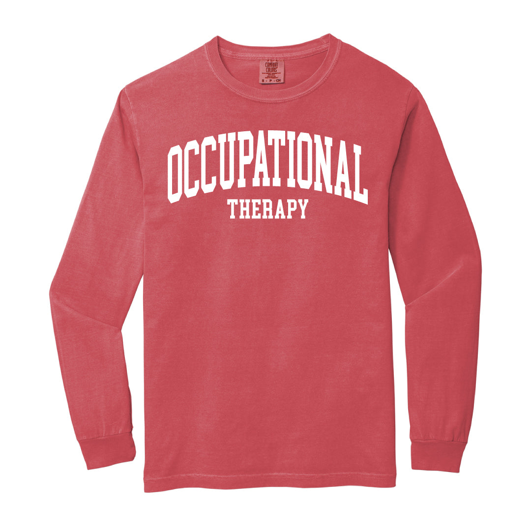 SHU OT Beach Washed Cotton Long Sleeve