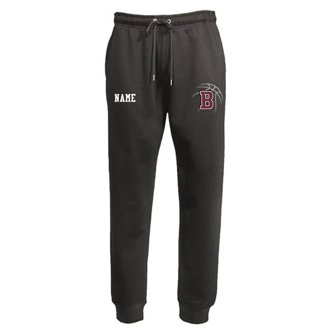 Bethel HS Girls Basketball Joggers Logowear Bethel HS Girls Basketball Adult XS  