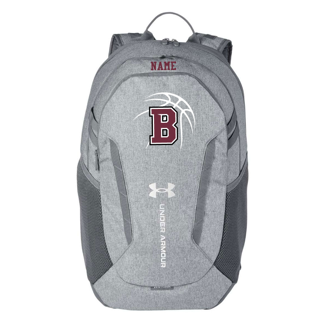 Bethel HS Girls Basketball UA Backpack