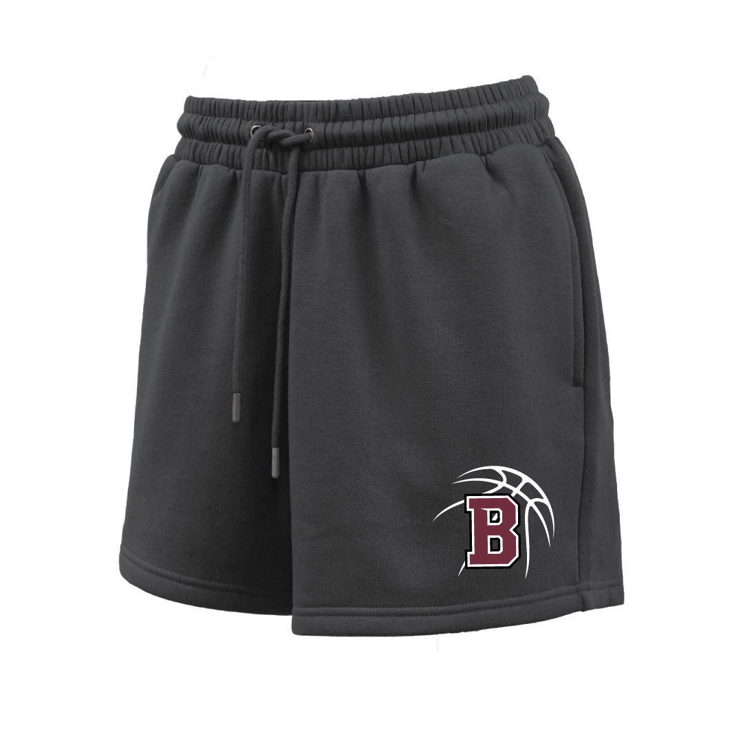 Bethel HS Girls Basketball Fleece Short