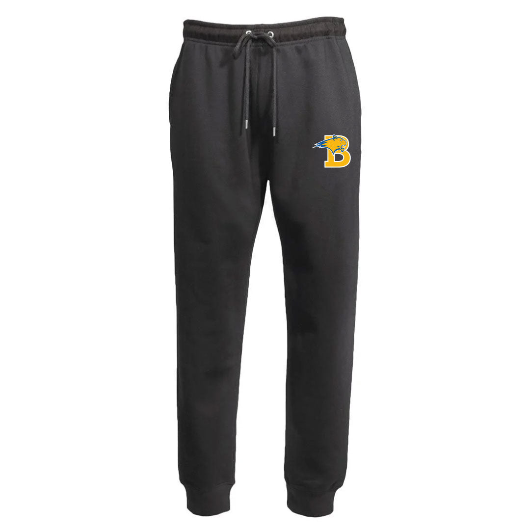 Brookfield Football Joggers Logowear Brookfield Football Black Mens XS
