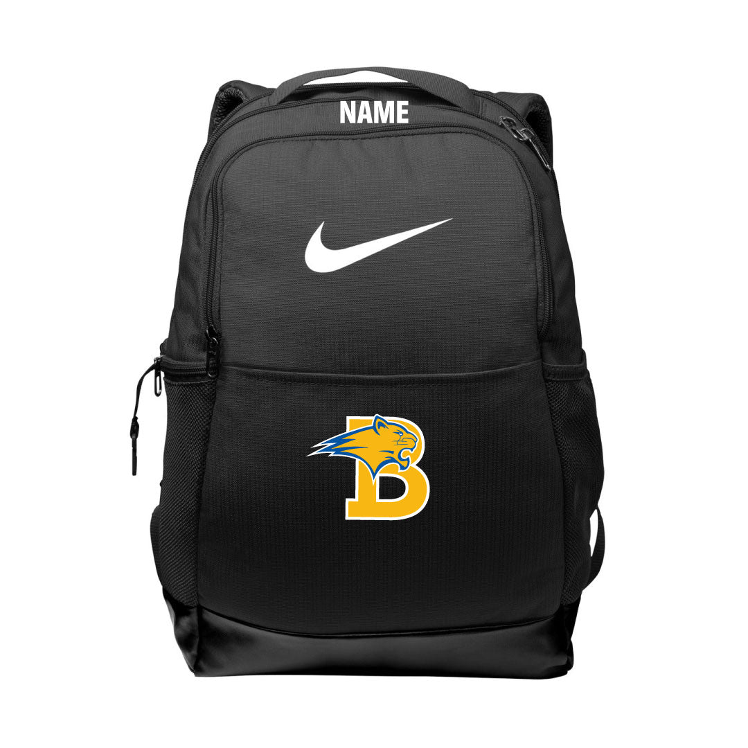 Brookfield Football Nike Backpack Logowear Brookfield Football   