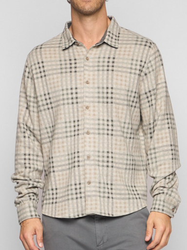 Fundamental Coast Men's Nazare Canyon Long Sleeve