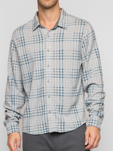 Fundamental Coast Men's Nazare Canyon Long Sleeve