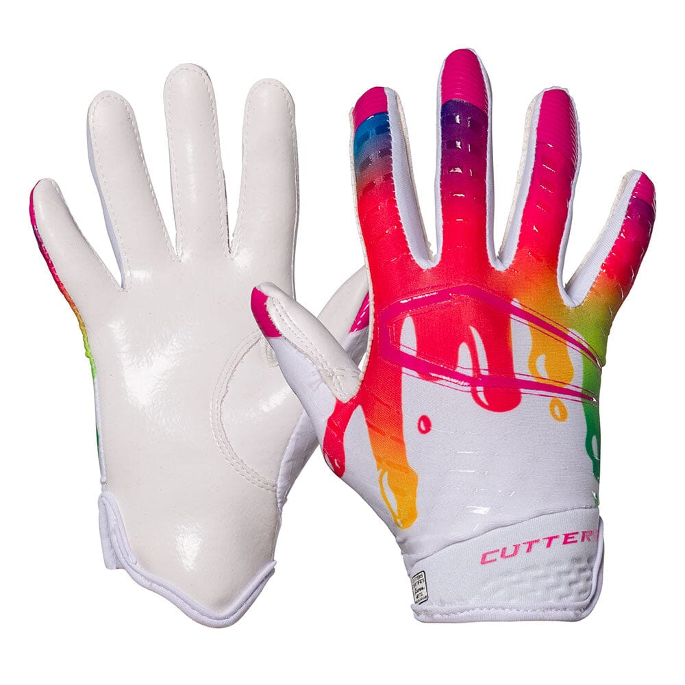 cutters receiver handschuhe Cutters Youth Rev 5.0 LE Receiver Gloves