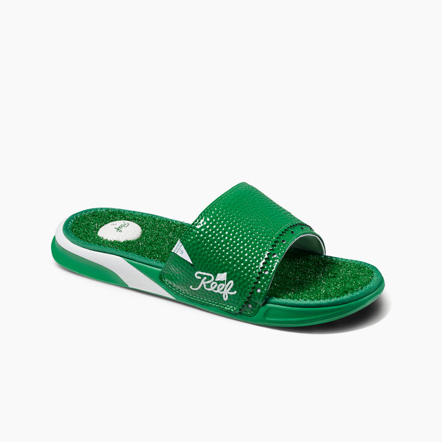 Reef Men's Mulligan Slide Footwear Reef Links 7