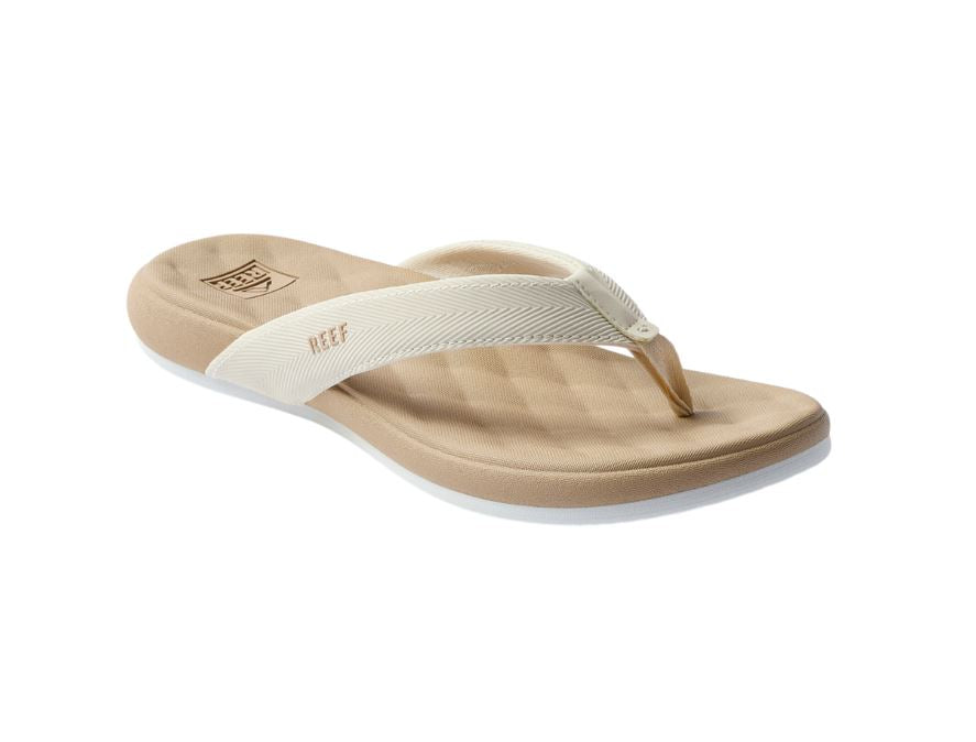 Reef Women's Cushion Melody Footwear Reef Sand 6