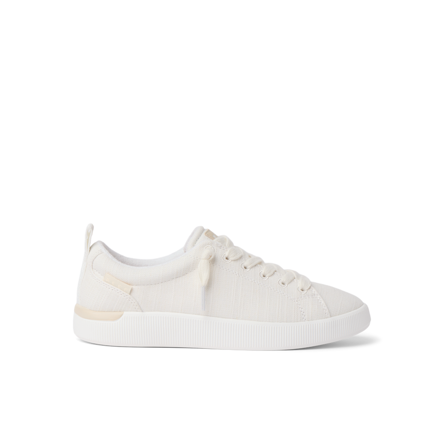 Reef Women's Neptune Alana Footwear Reef White Textile 6