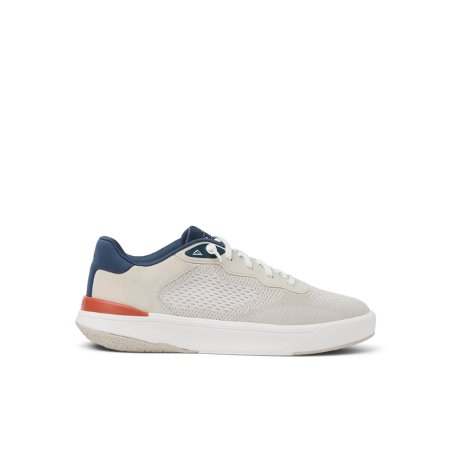 Reef Men's Shoreline Del Mar Footwear Reef Tan/White/Navy 7