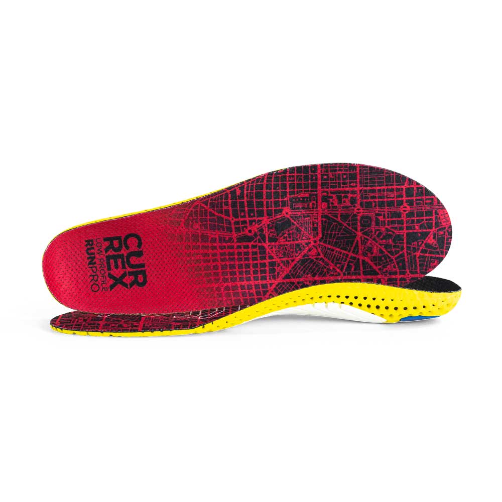 CURREX Runpro Insoles Accessories CURREX Low (XS) Youth 2.5-4/Women's 4.5-6