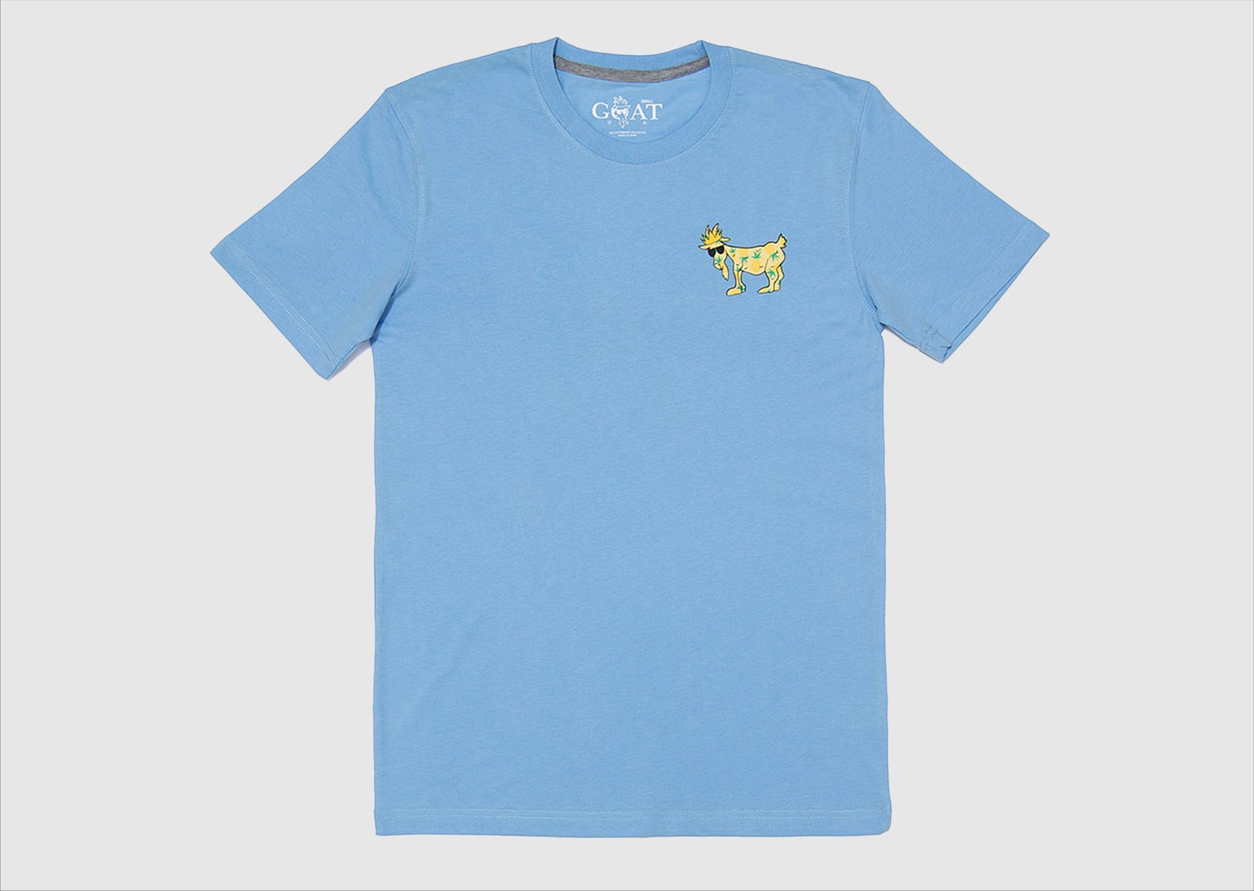 Goat USA Youth Pineapple T-Shirt Apparel Goat USA   