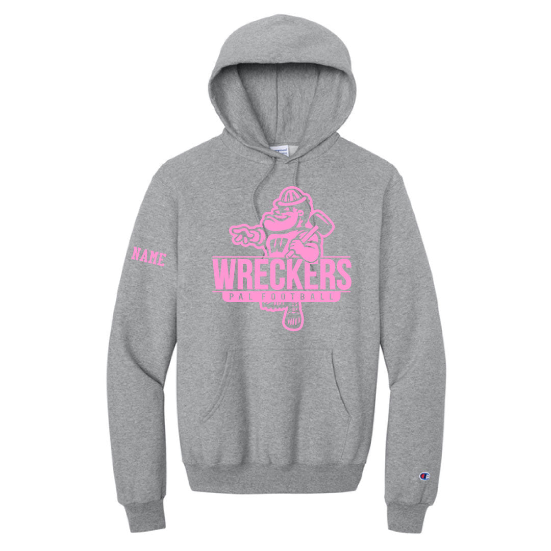 Westport PAL Football Champion Hooded Sweatshirt