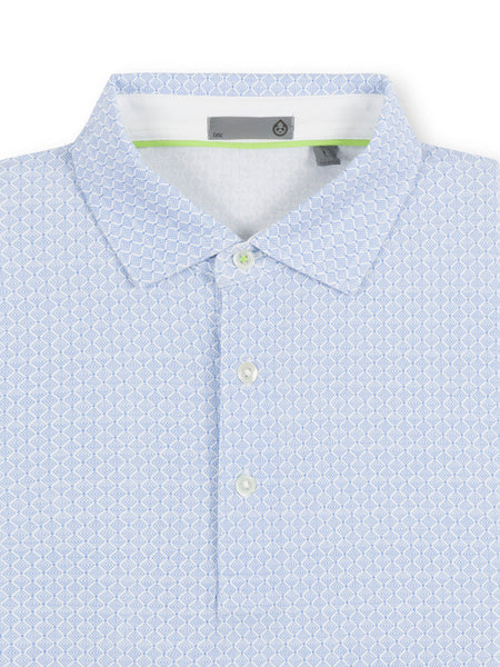 Tasc Men's Cloud Performance Polo - Tiles Apparel Tasc