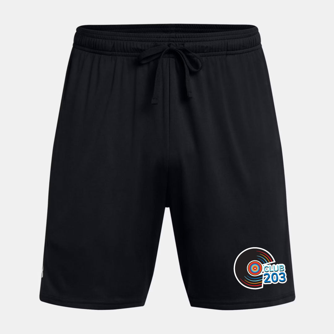 CLUB203 UA Pocketed Shorts Logowear Club 203 Mens S