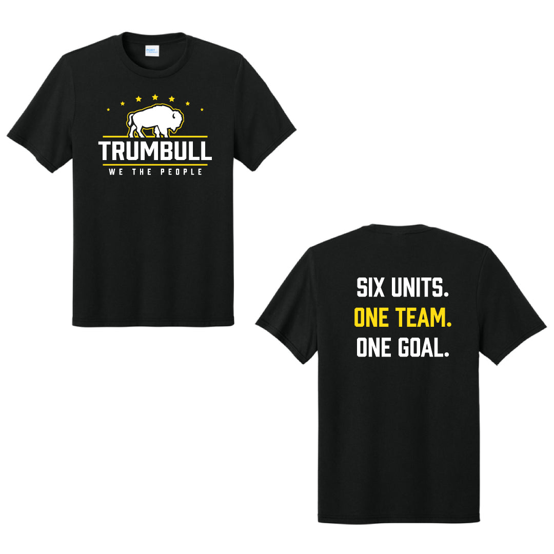 We The People Tri Blend Tee