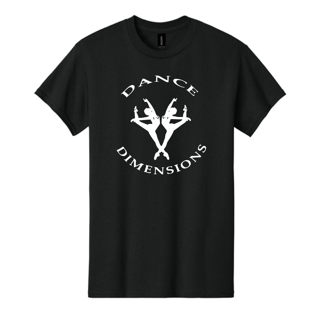Dance Dimensions Cotton Tee