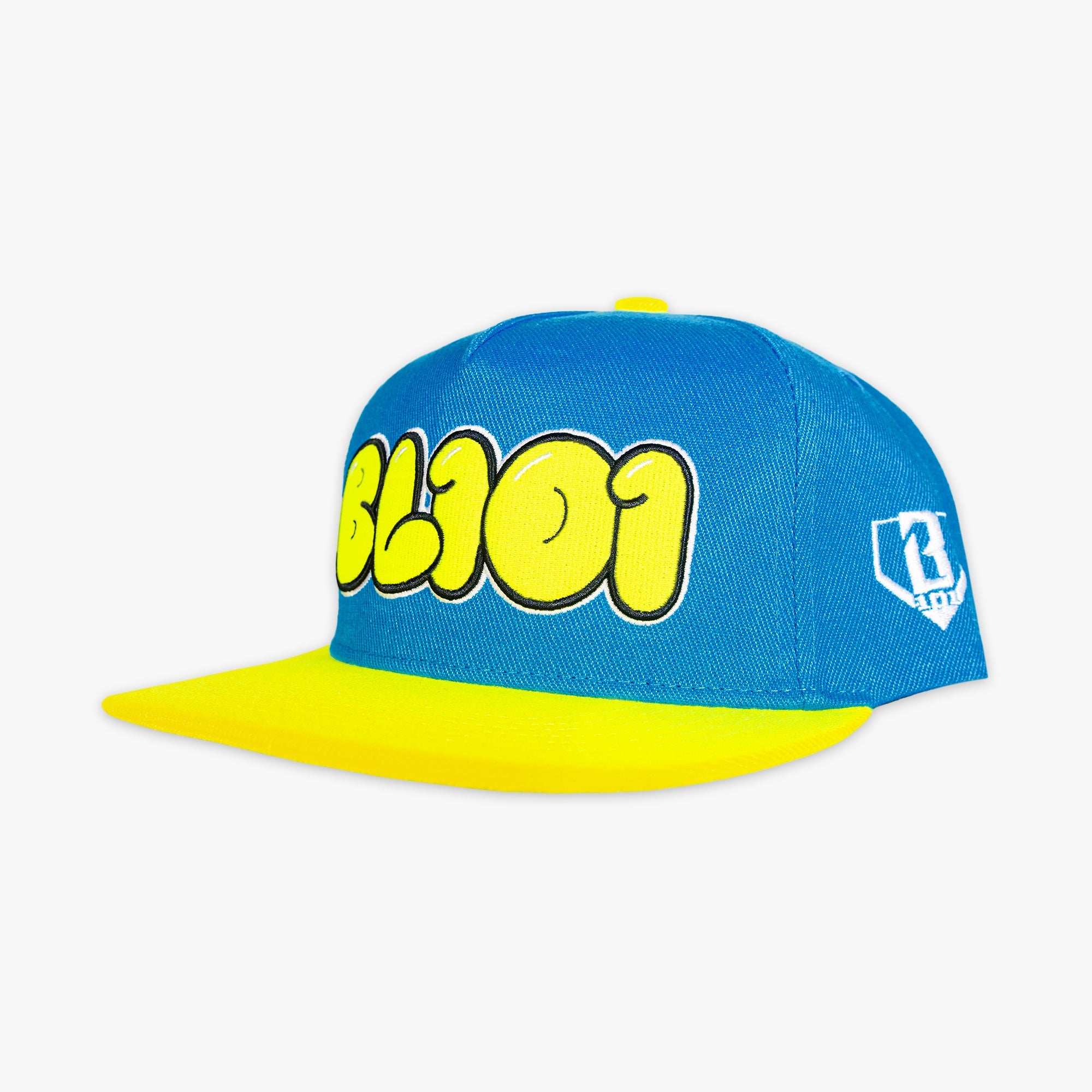 Baseball Lifestyle 101 Cotton Candy Snapback