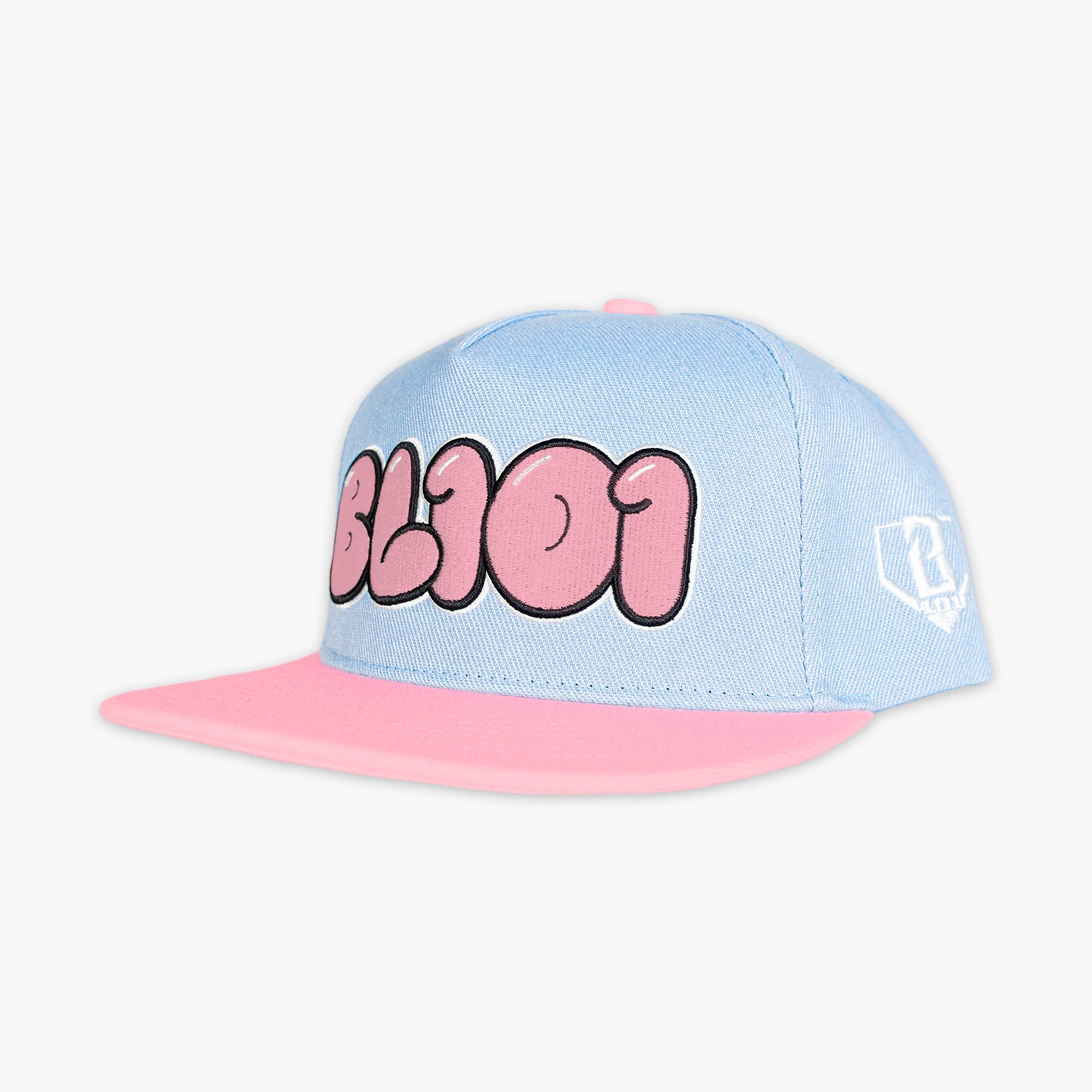 Baseball Lifestyle 101 Cotton Candy Snapback