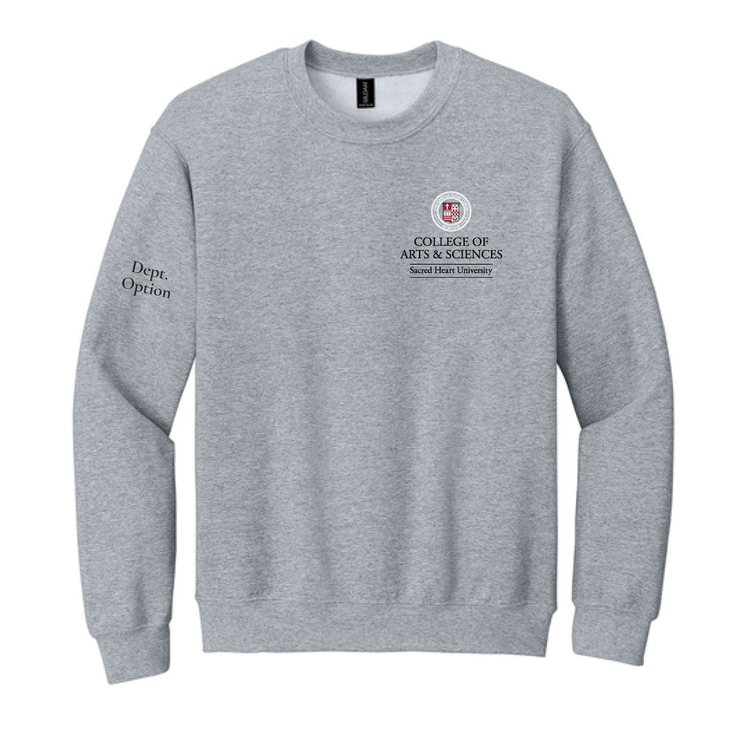 SHU College of Arts & Sciences Crewneck Sweatshirt