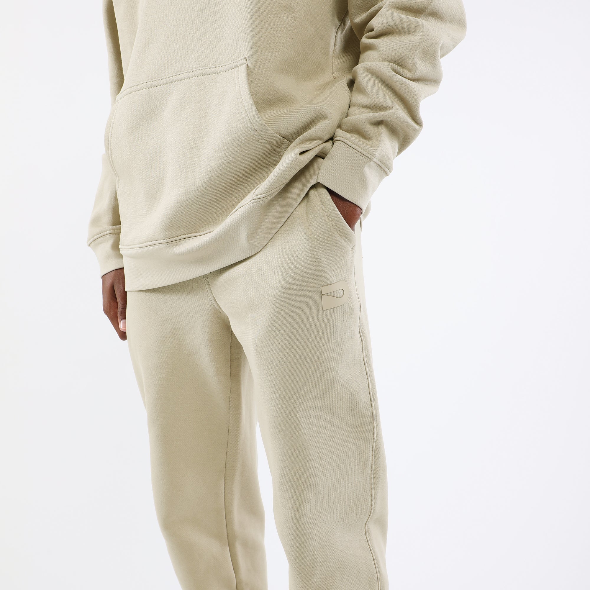 The Drip Shop Kids' Drip Core Jogger Apparel The Drip Shop Sand Youth Small