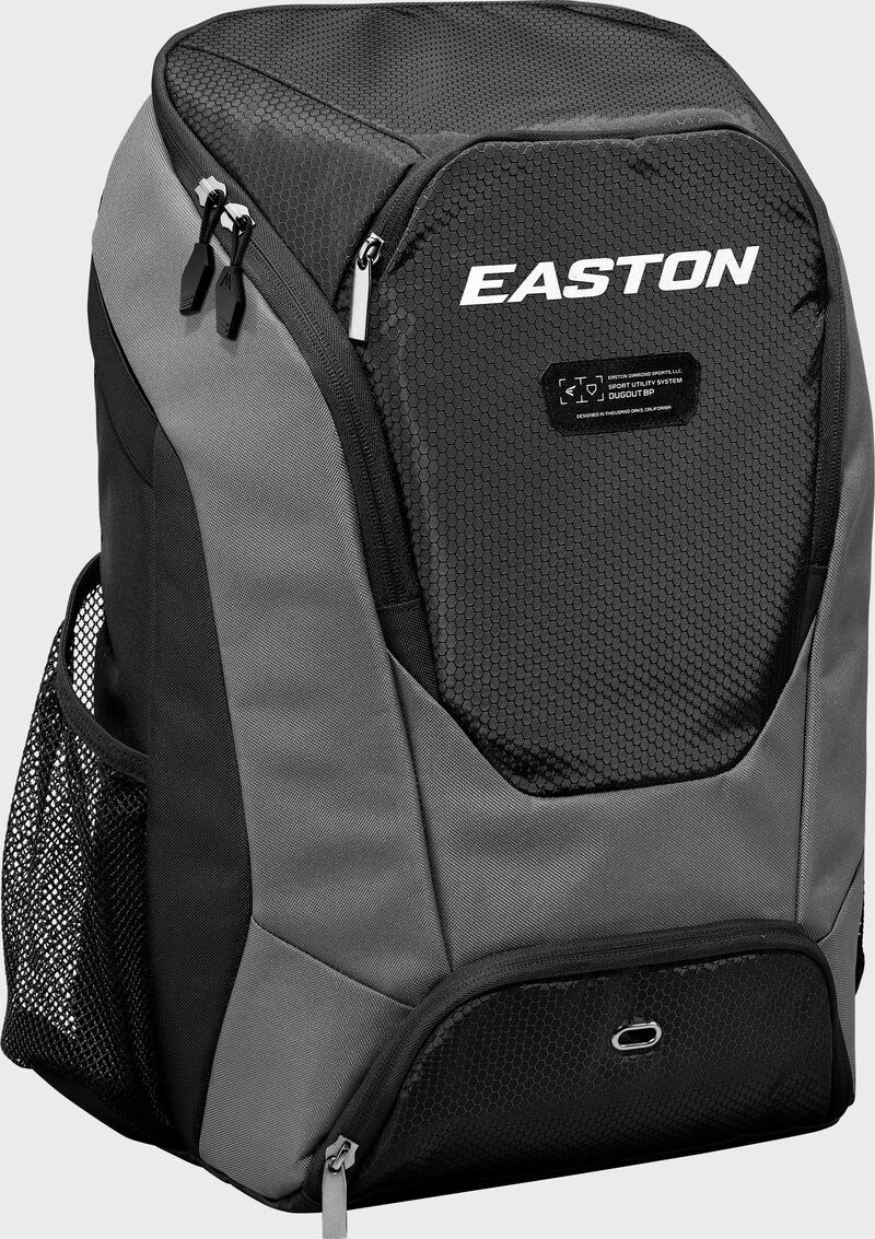 Easton Dugout Backpack Accessories Rawlings/Easton Black
