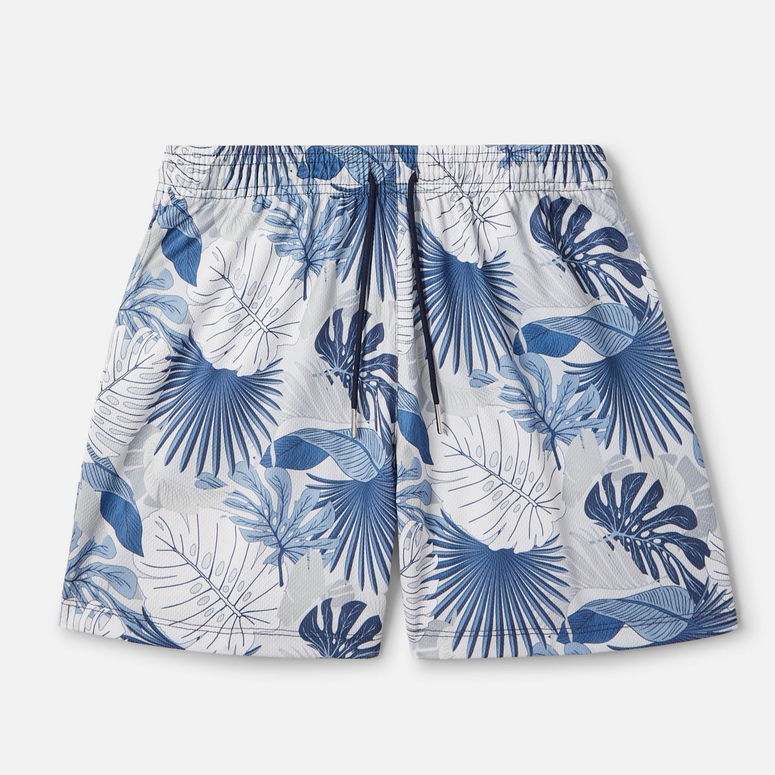 The Drip Shop Kids' Denim Palms Shorts Apparel The Drip Shop Denim Youth Small