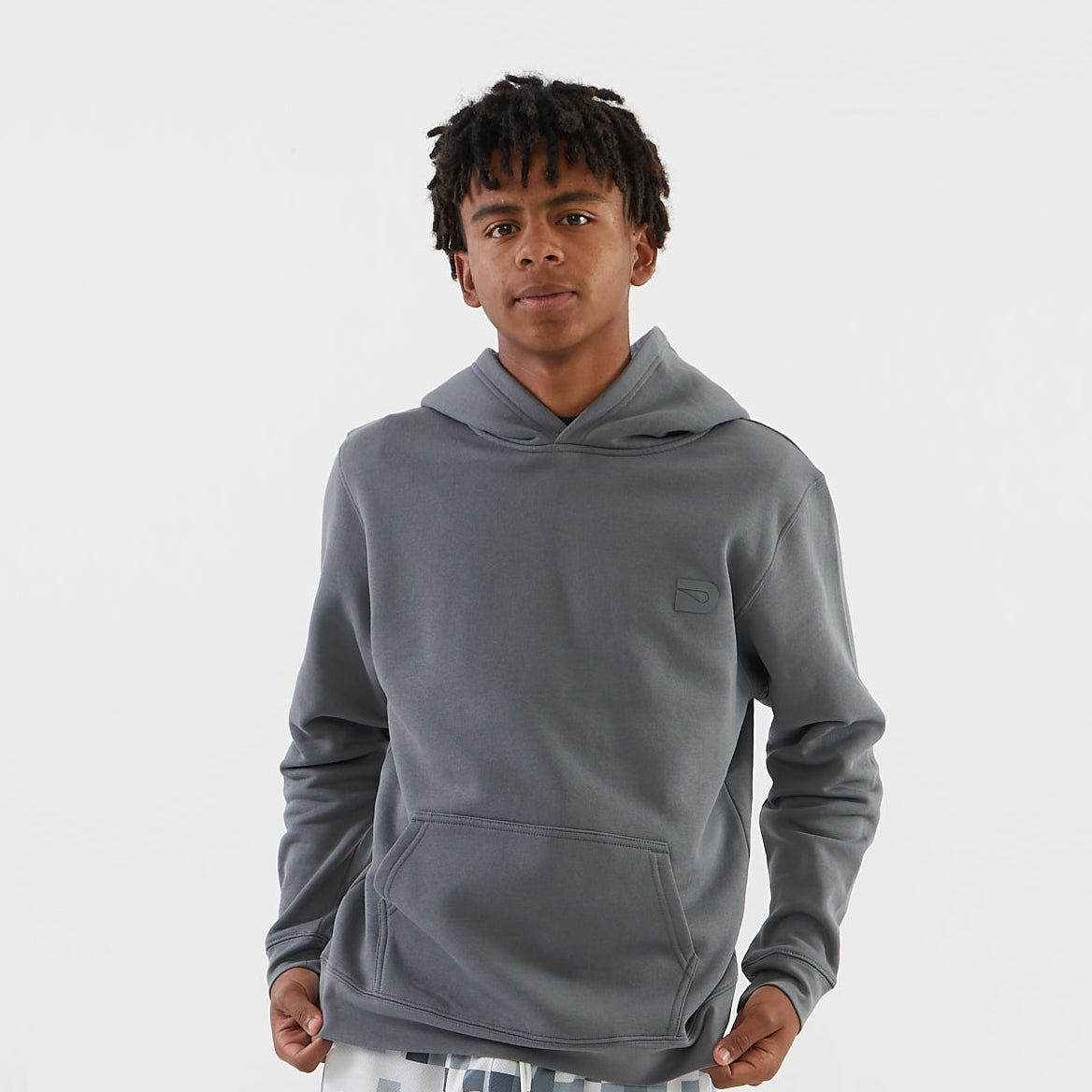 The Drip Shop Kids' Drip Core Hoodie Apparel The Drip Shop Charcoal Youth Small