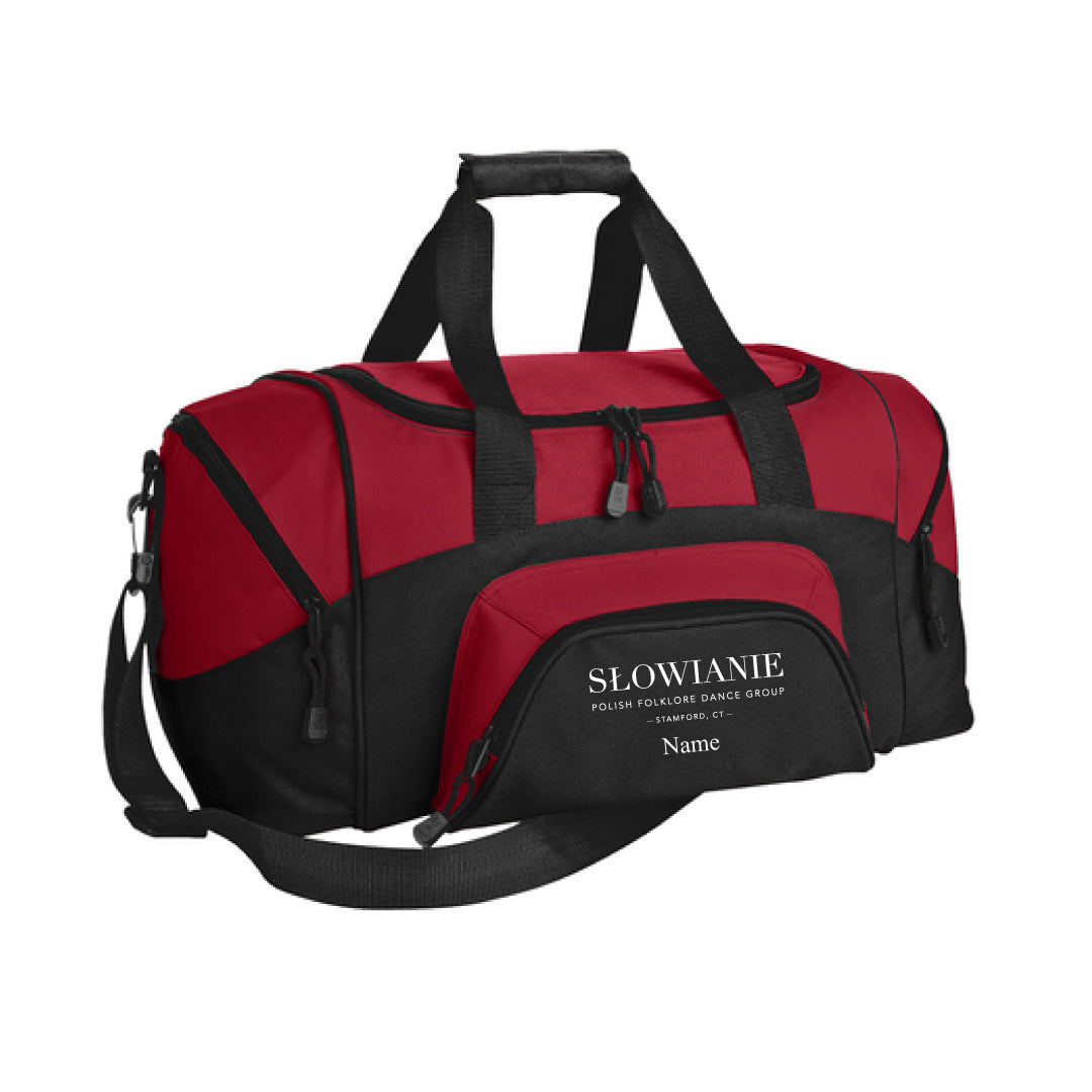 Slowianie Dance Duffel Bag Logowear Slowianie Dance