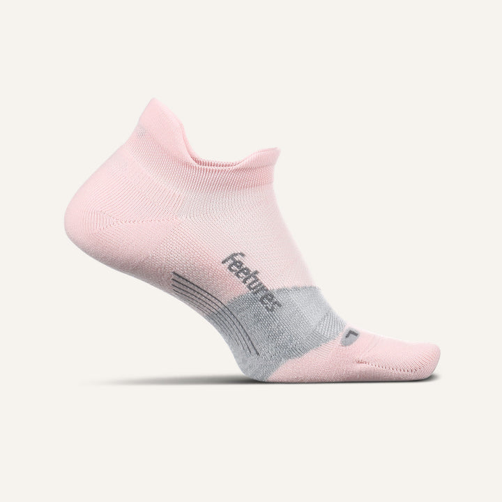 Feetures Elite Max Cushion No Show Tab Apparel Feetures Propulsion Pink Small 