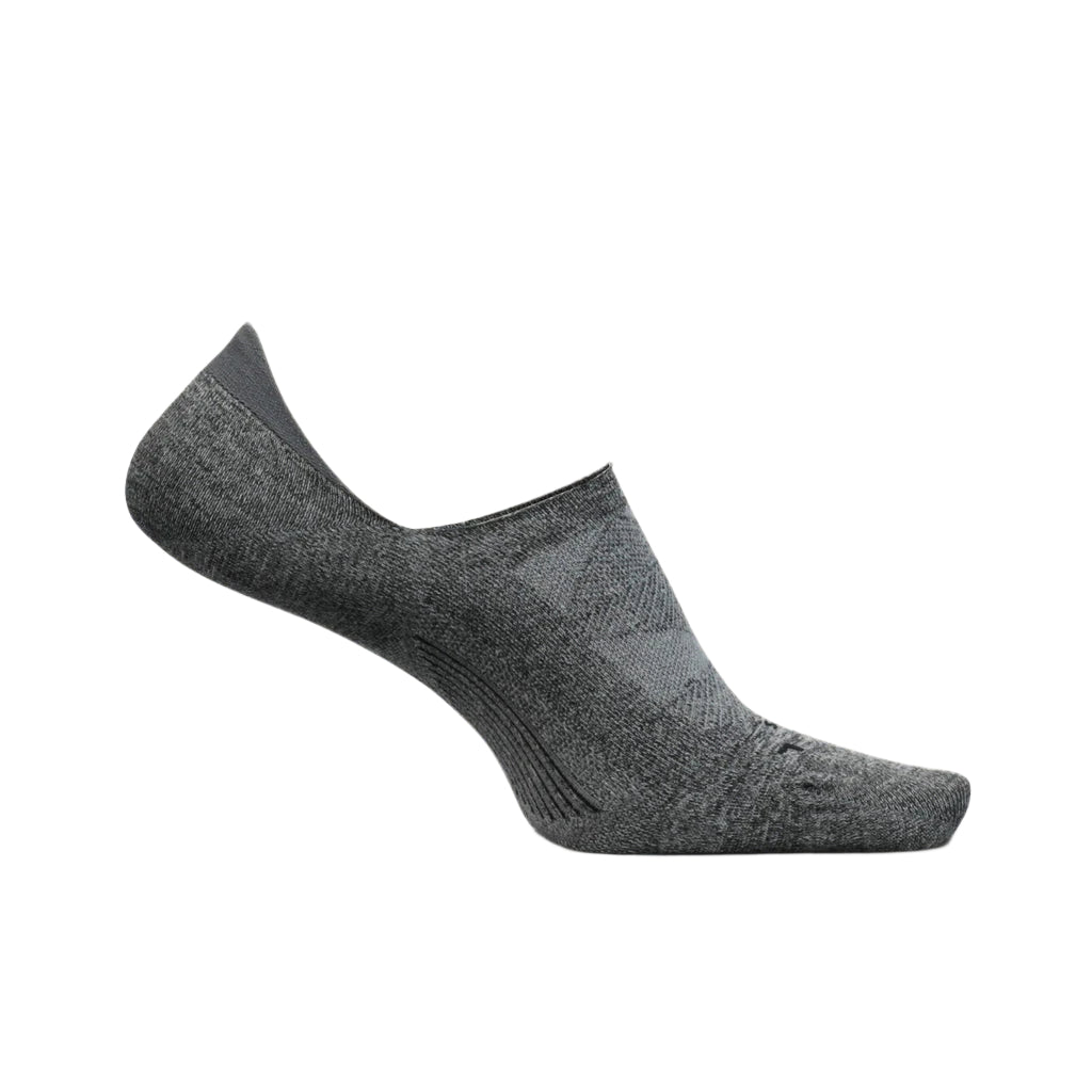 Feetures Elite Ultra Light Invisible Apparel Feetures Gray Small