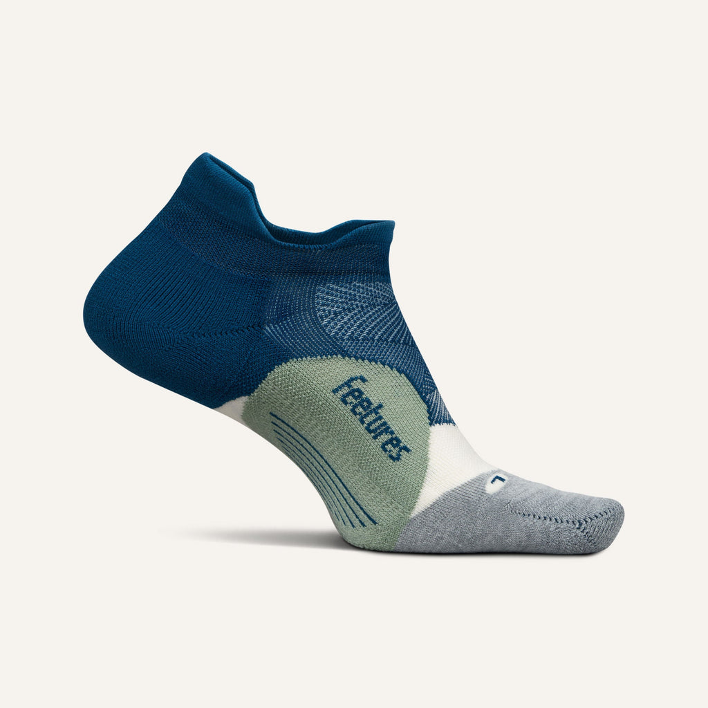 Feetures Elite Light Cushion No Show Tab Apparel Feetures